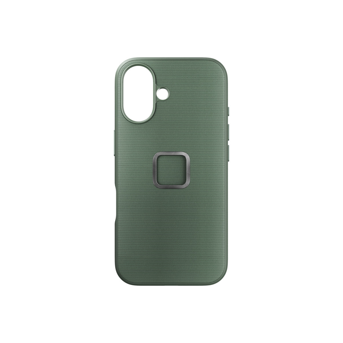 Kryt pro iPhone 16 Peak Design Mobile Everyday Fabric Case - šalvějově zelený - iSTYLE CZ