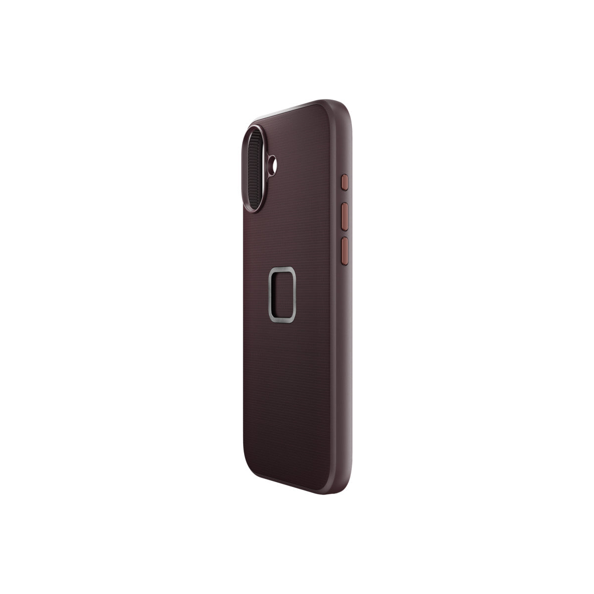Kryt pro iPhone 16 Plus Peak Design Mobile Everyday Fabric Case - švestkově modrý - iSTYLE CZ