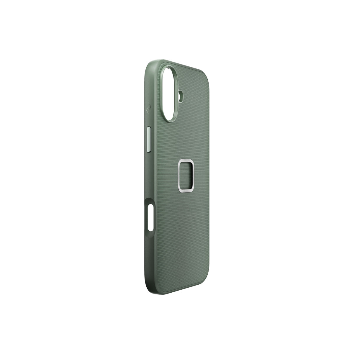 Kryt pro iPhone 16 Plus Peak Design Mobile Everyday Fabric Case - šalvějově zelený - iSTYLE CZ