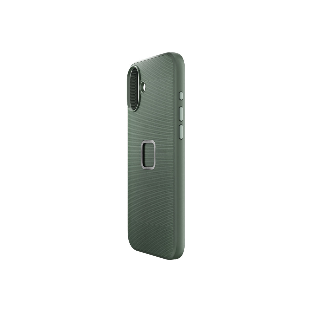 Kryt pro iPhone 16 Plus Peak Design Mobile Everyday Fabric Case - šalvějově zelený - iSTYLE CZ