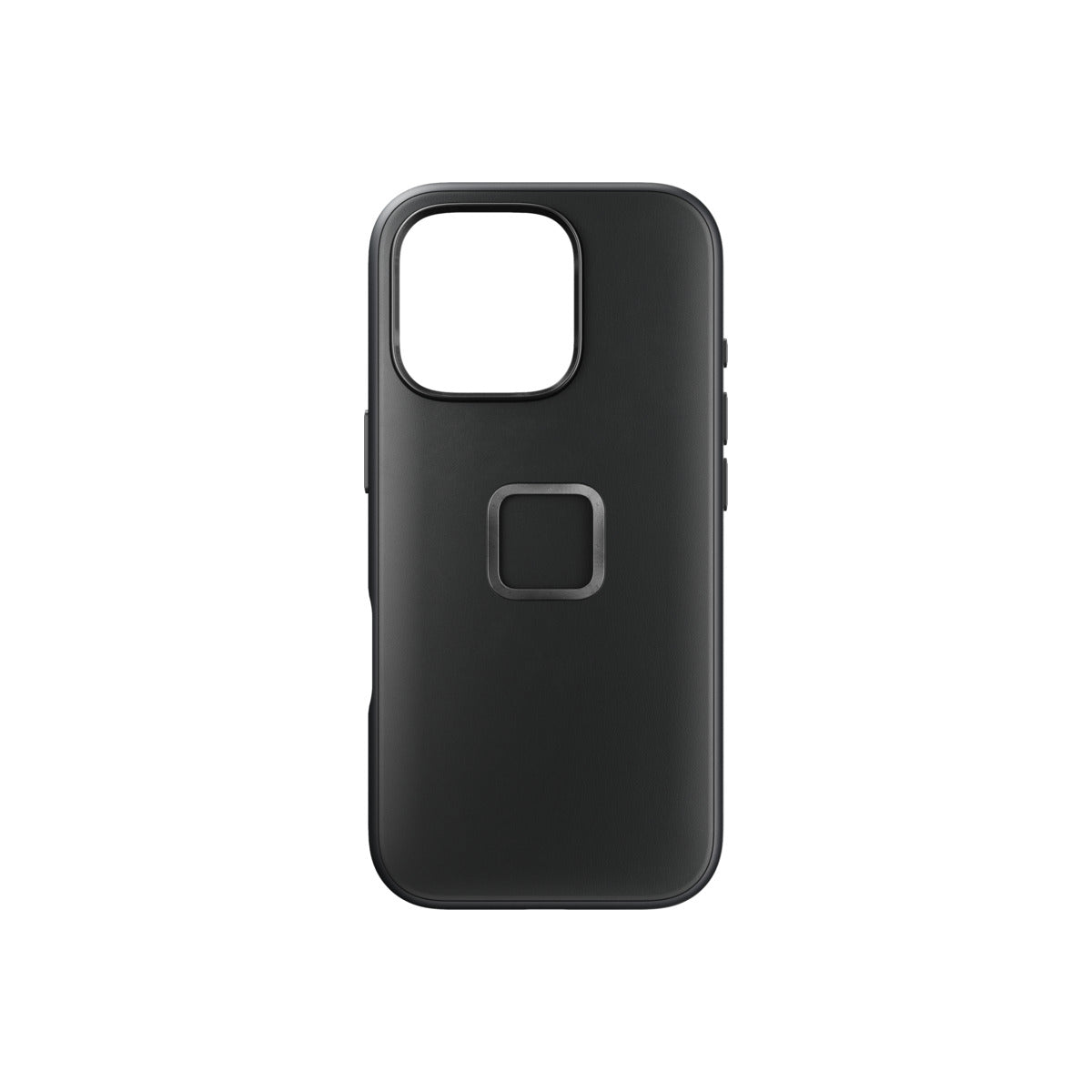Kryt pro iPhone 16 Pro Peak Design Mobile Everyday Clarino Case - černý - iSTYLE CZ