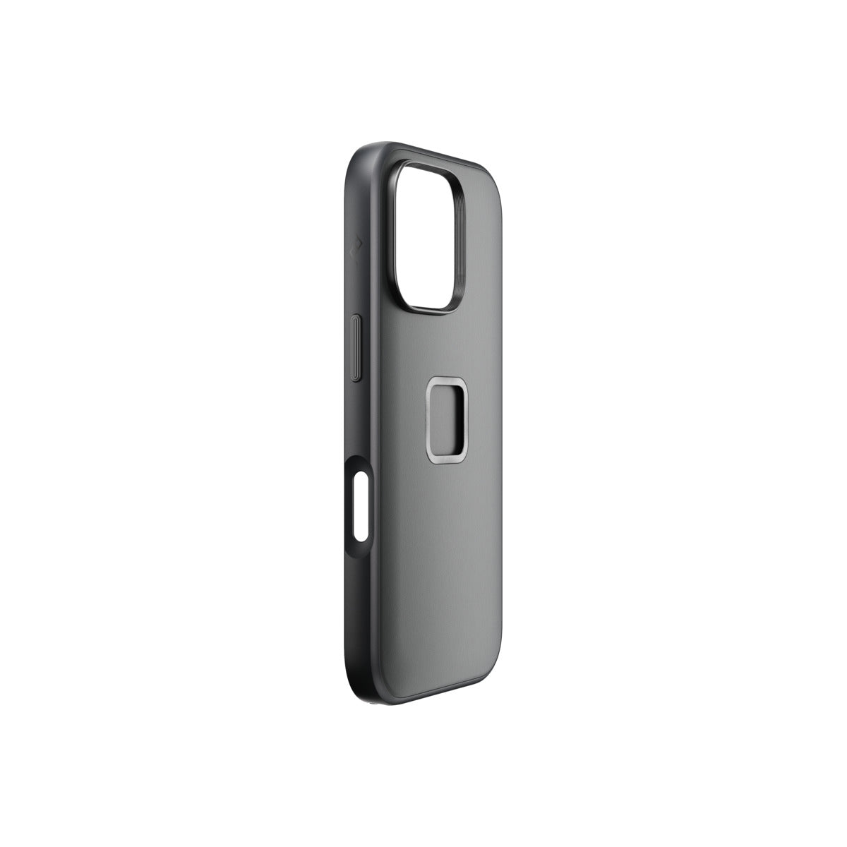 Kryt pro iPhone 16 Pro Peak Design Mobile Everyday Clarino Case - černý - iSTYLE CZ