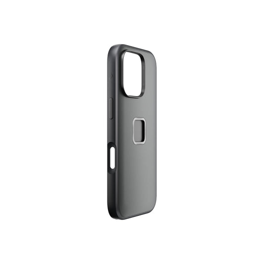 Kryt pro iPhone 16 Pro Peak Design Mobile Everyday Clarino Case - černý - iSTYLE CZ