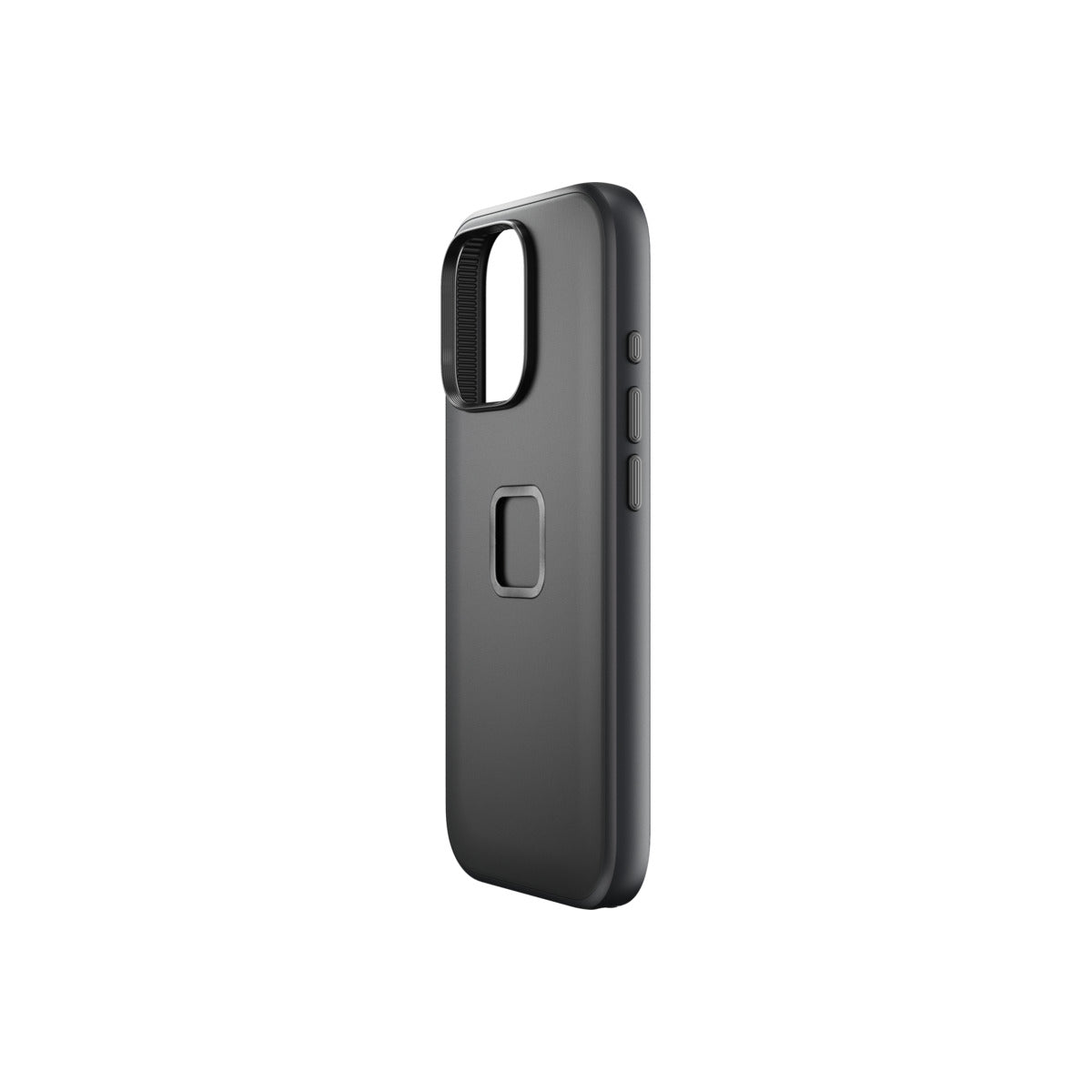 Kryt pro iPhone 16 Pro Peak Design Mobile Everyday Clarino Case - černý - iSTYLE CZ