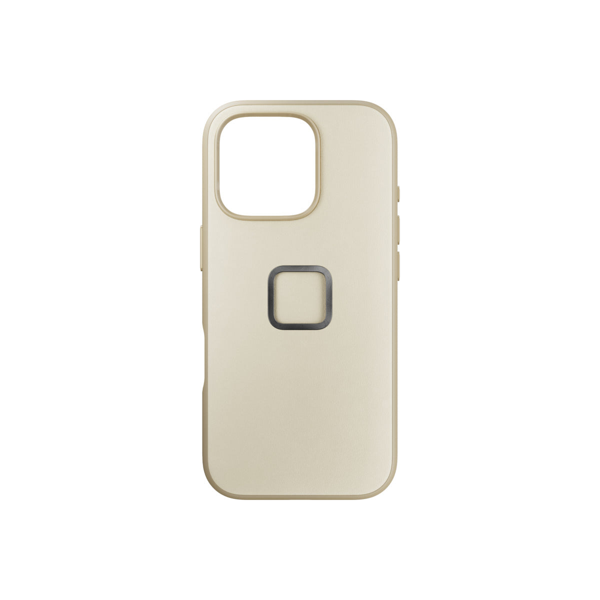 Kryt pro iPhone 16 Pro Peak Design Mobile Everyday Clarino Case - světle béžový - iSTYLE CZ