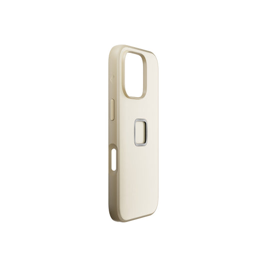 Kryt pro iPhone 16 Pro Peak Design Mobile Everyday Clarino Case - světle béžový - iSTYLE CZ