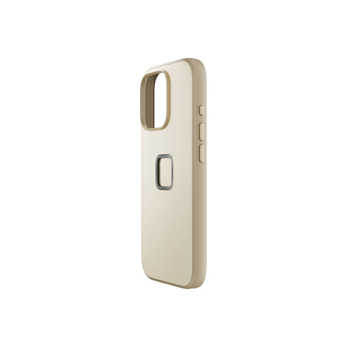 Kryt pro iPhone 16 Pro Peak Design Mobile Everyday Clarino Case - světle béžový - iSTYLE CZ