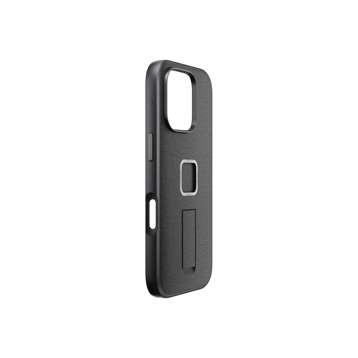 Kryt s poutkem pro iPhone 16 Pro Peak Design Mobile Everyday Loop Case - tmavě šedý - iSTYLE CZ