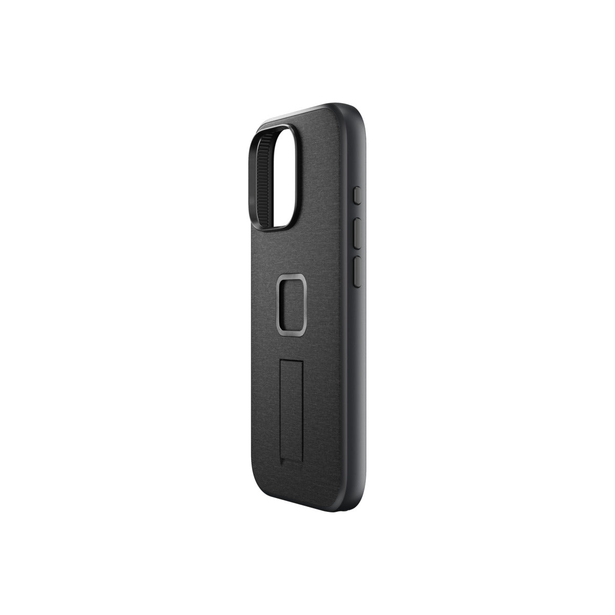 Kryt s poutkem pro iPhone 16 Pro Peak Design Mobile Everyday Loop Case - tmavě šedý - iSTYLE CZ