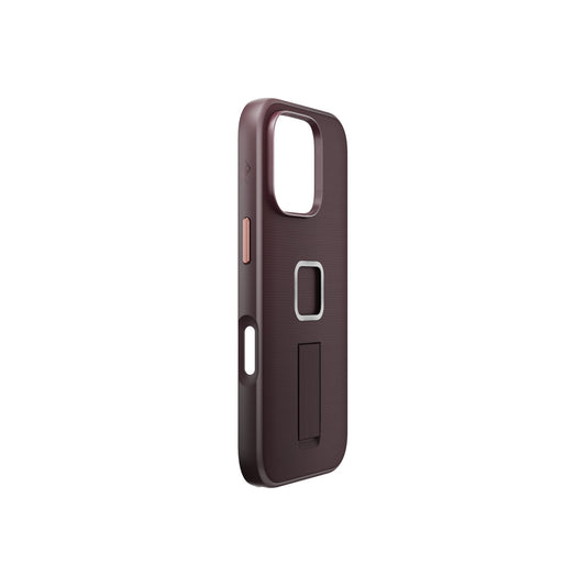 Kryt s poutkem pro iPhone 16 Pro Peak Design Mobile Everyday Loop Case - švestkově modrý - iSTYLE CZ