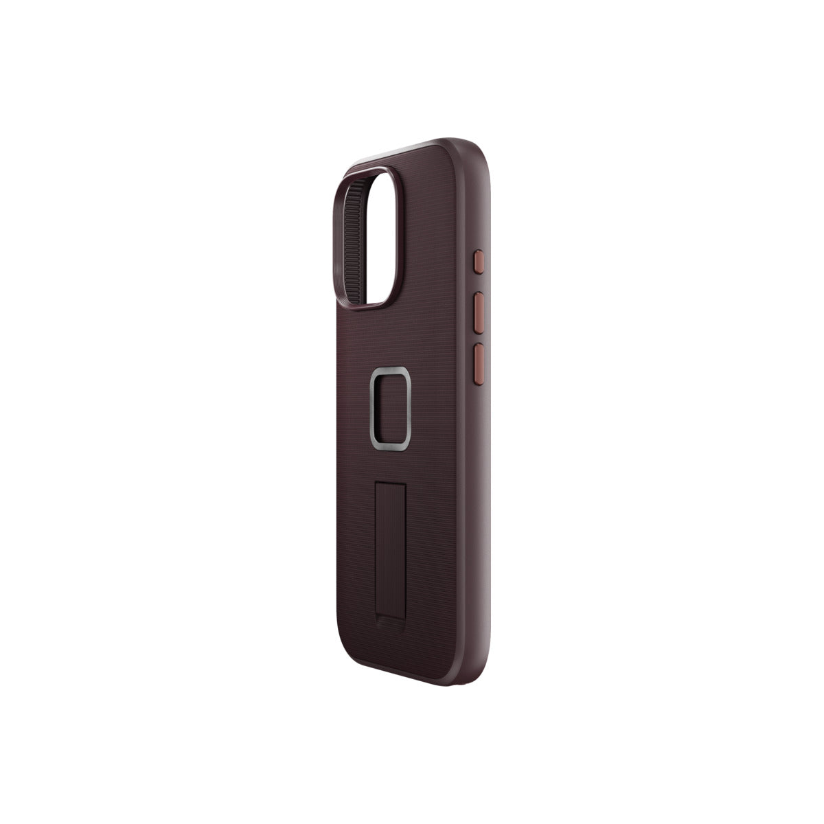Kryt s poutkem pro iPhone 16 Pro Peak Design Mobile Everyday Loop Case - švestkově modrý - iSTYLE CZ