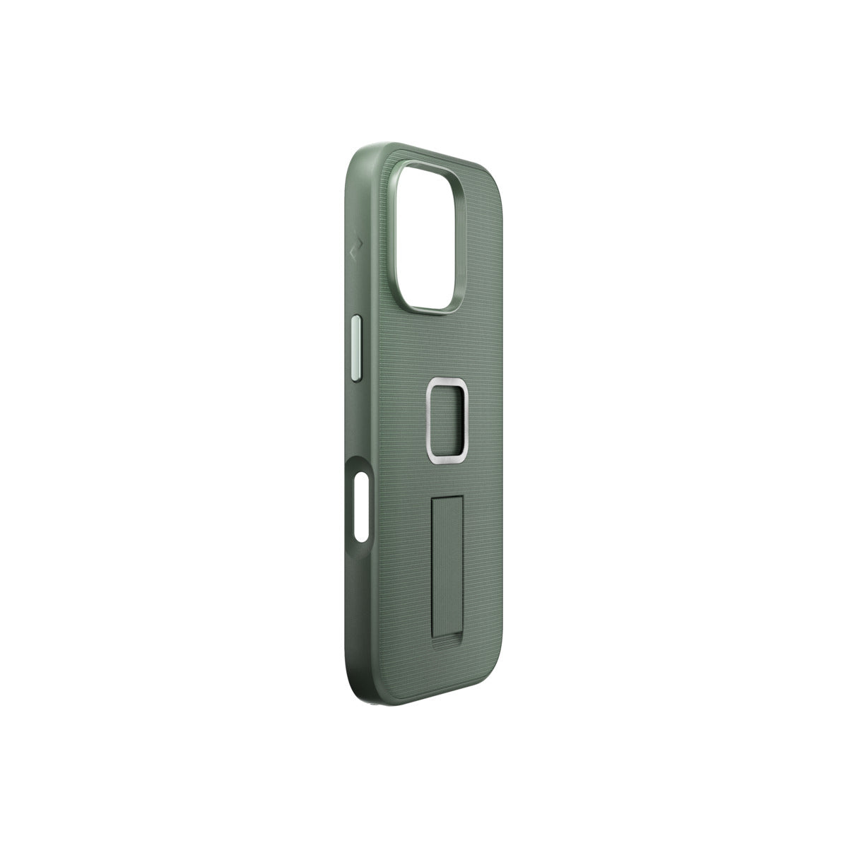 Kryt s poutkem pro iPhone 16 Pro Peak Design Mobile Everyday Loop Case - šalvějově zelený - iSTYLE CZ