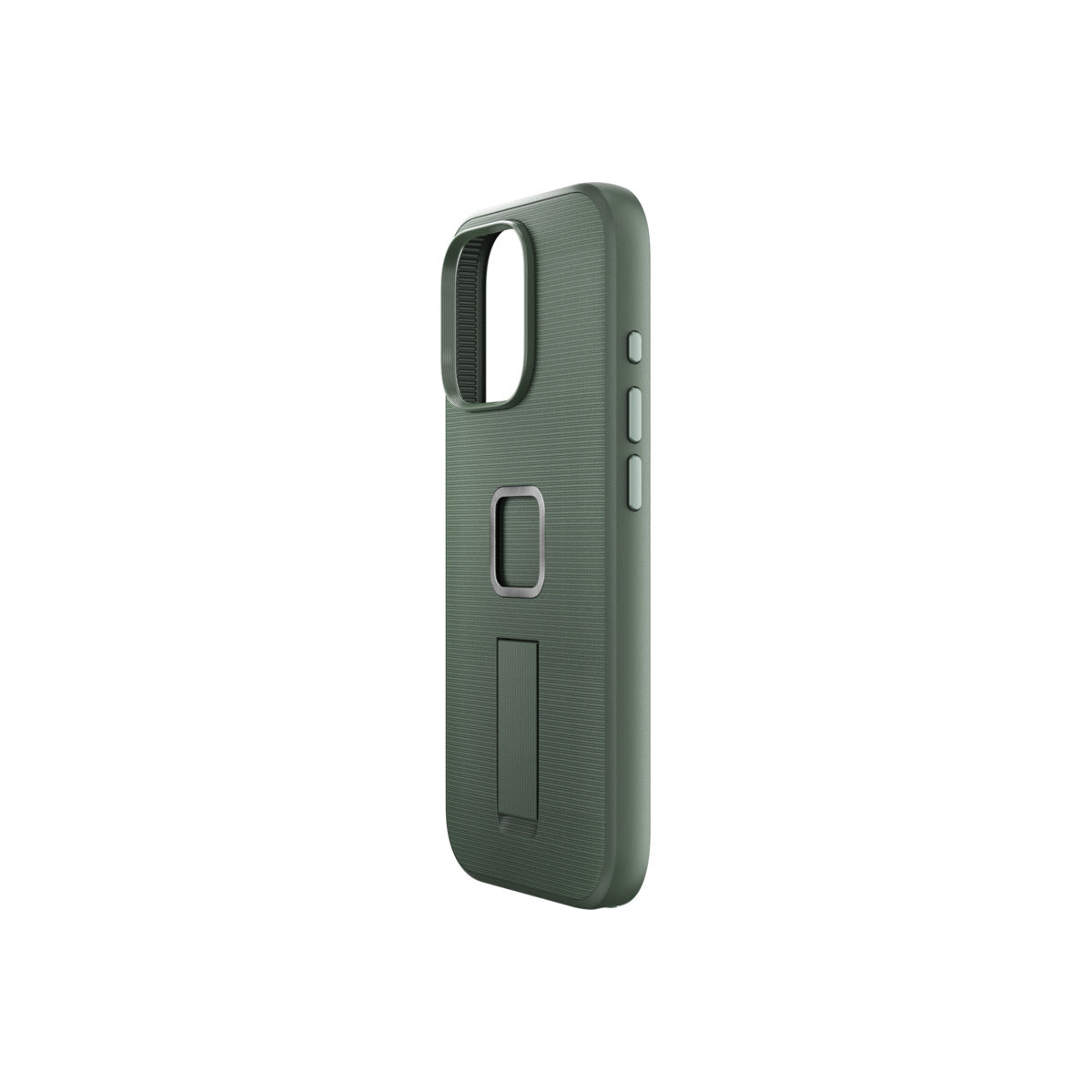 Kryt s poutkem pro iPhone 16 Pro Peak Design Mobile Everyday Loop Case - šalvějově zelený - iSTYLE CZ