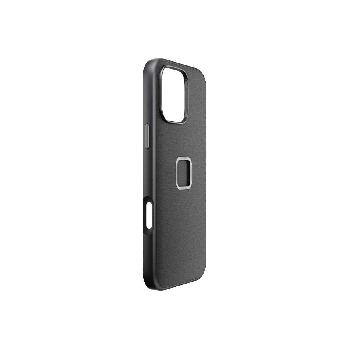 Kryt pro iPhone 16 Pro Max Peak Design Mobile Everyday Fabric Case - tmavě šedý - iSTYLE CZ