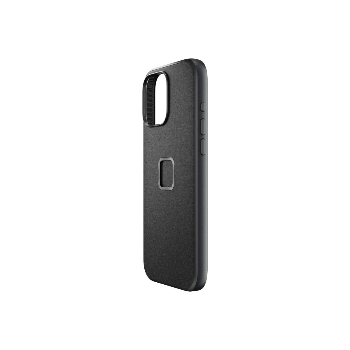 Kryt pro iPhone 16 Pro Max Peak Design Mobile Everyday Fabric Case - tmavě šedý - iSTYLE CZ