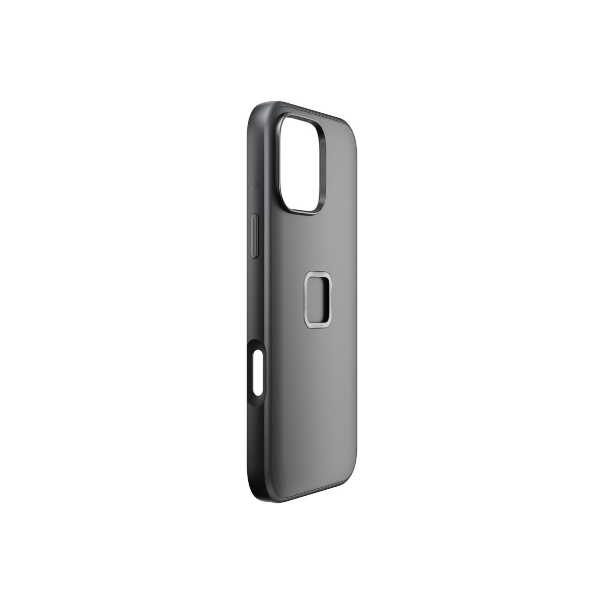 Kryt pro iPhone 16 Pro Max Peak Design Mobile Everyday Clarino Case - černý - iSTYLE CZ