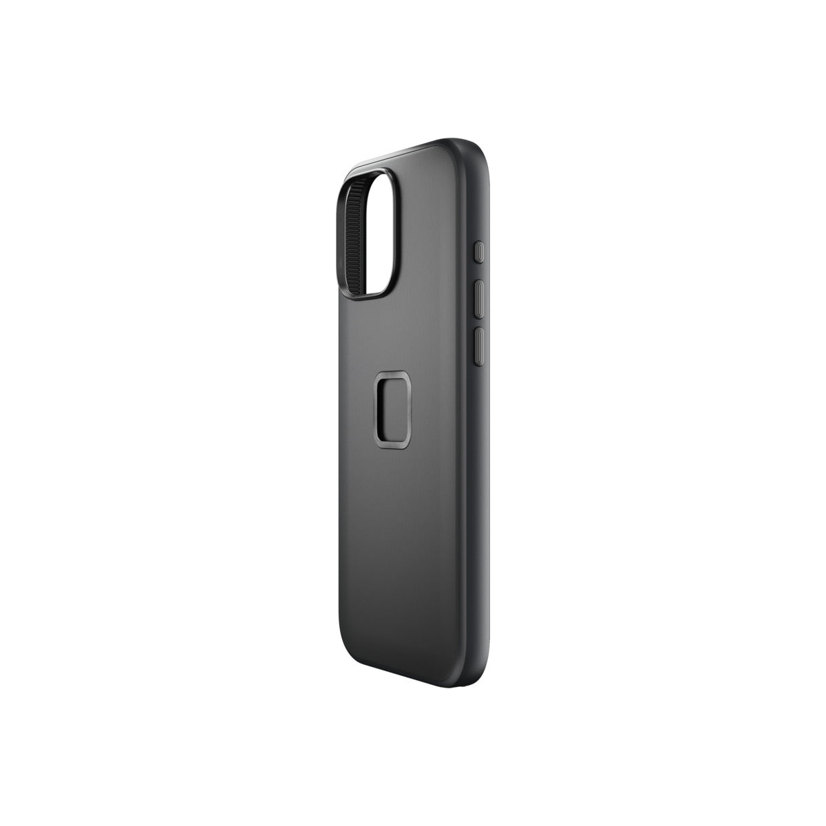 Kryt pro iPhone 16 Pro Max Peak Design Mobile Everyday Clarino Case - černý - iSTYLE CZ