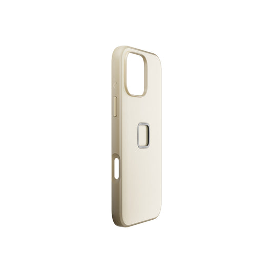 Kryt pro iPhone 16 Pro Max Peak Design Mobile Everyday Clarino Case - světle béžový - iSTYLE CZ