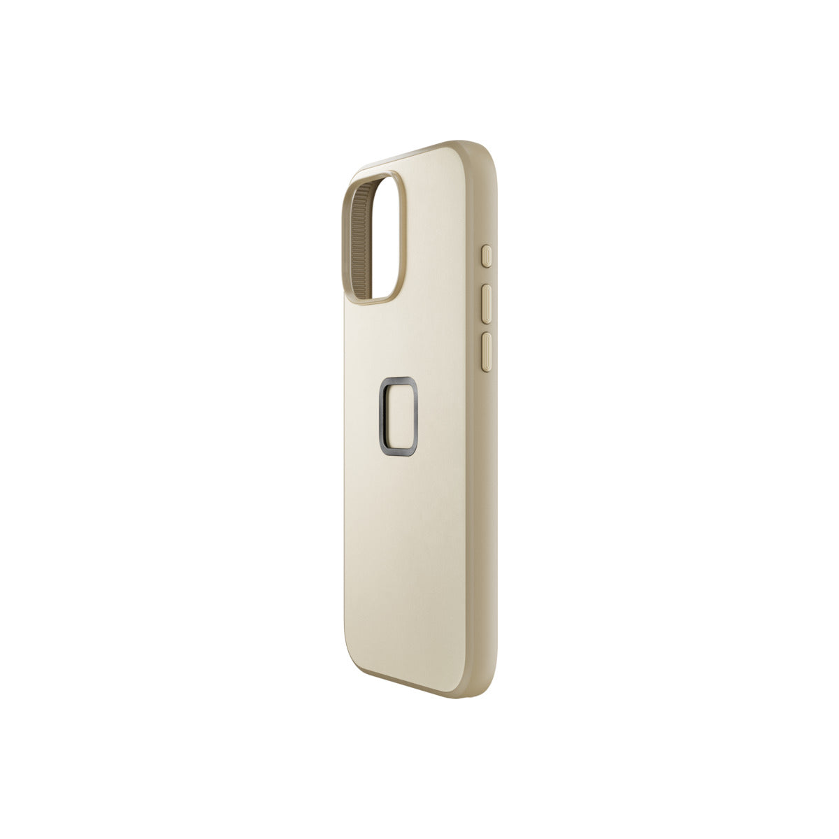 Kryt pro iPhone 16 Pro Max Peak Design Mobile Everyday Clarino Case - světle béžový - iSTYLE CZ
