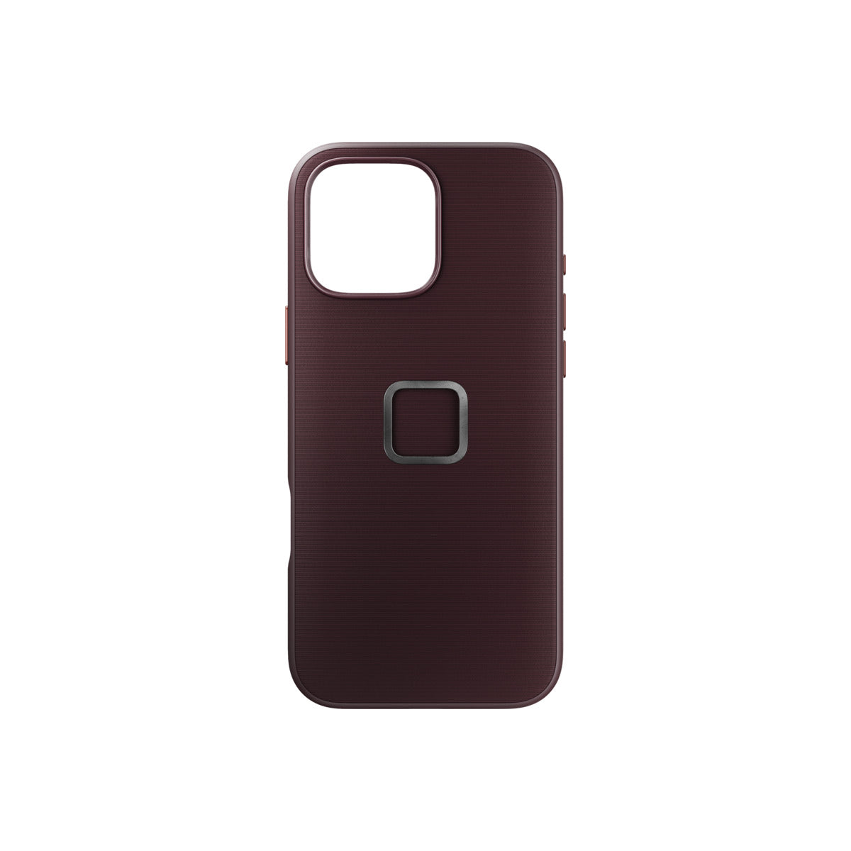 Kryt pro iPhone 16 Pro Max Peak Design Mobile Everyday Fabric Case - švěstkově modrý - iSTYLE CZ