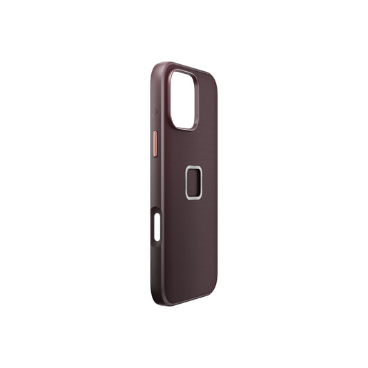 Kryt pro iPhone 16 Pro Max Peak Design Mobile Everyday Fabric Case - švěstkově modrý - iSTYLE CZ