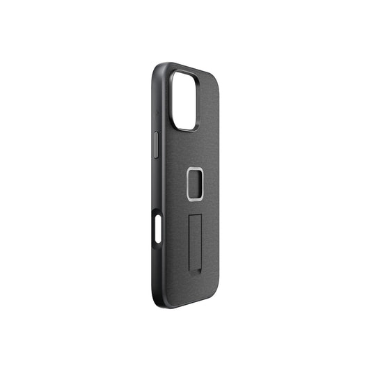 Kryt s poutkem pro iPhone 16 Pro Max Peak Design Mobile Everyday Loop Case - tmavě šedý - iSTYLE CZ