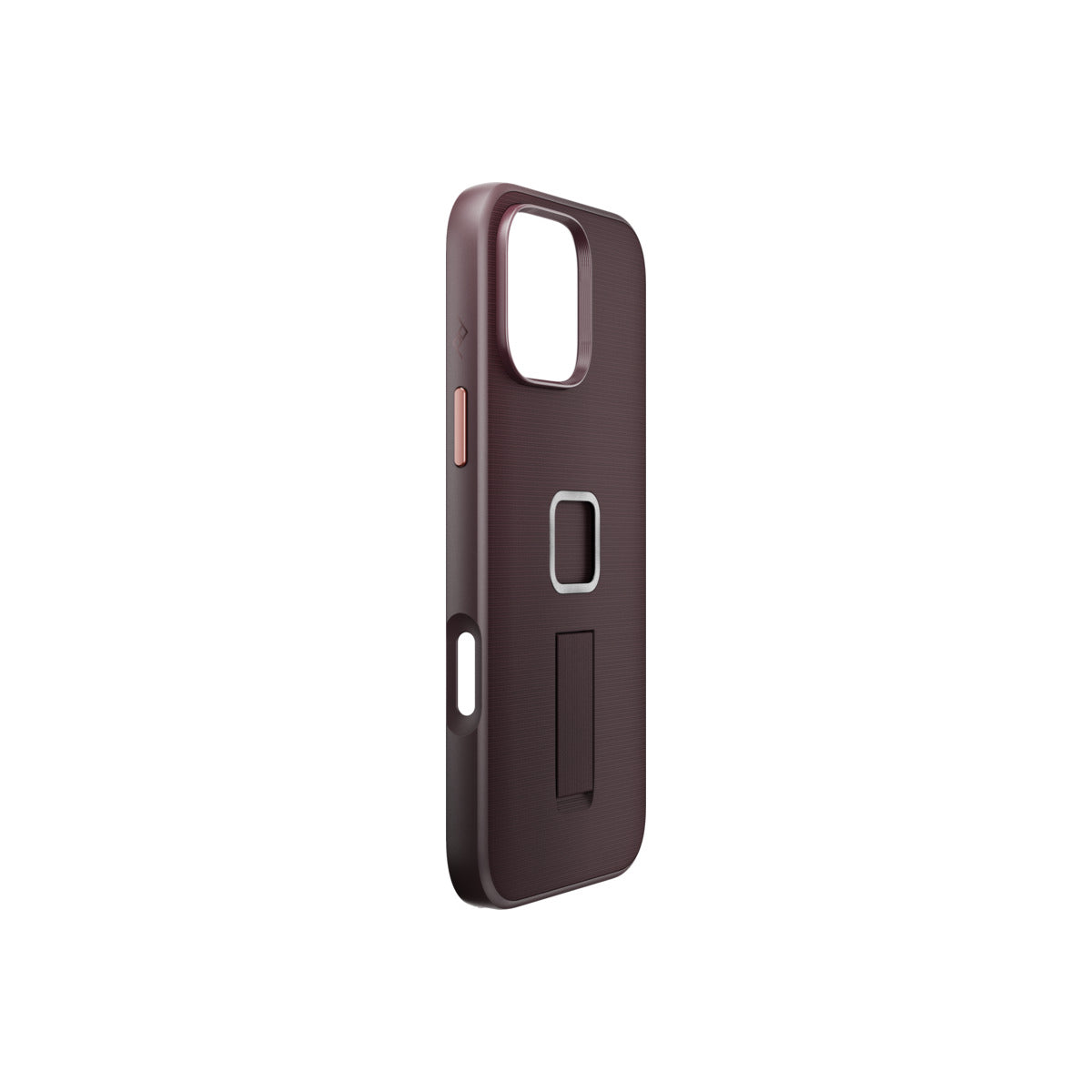 Kryt s poutkem pro iPhone 16 Pro Max Peak Design Mobile Everyday Loop Case - švestkově modrý - iSTYLE CZ