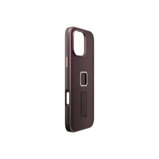 Kryt s poutkem pro iPhone 16 Pro Max Peak Design Mobile Everyday Loop Case - švestkově modrý - iSTYLE CZ