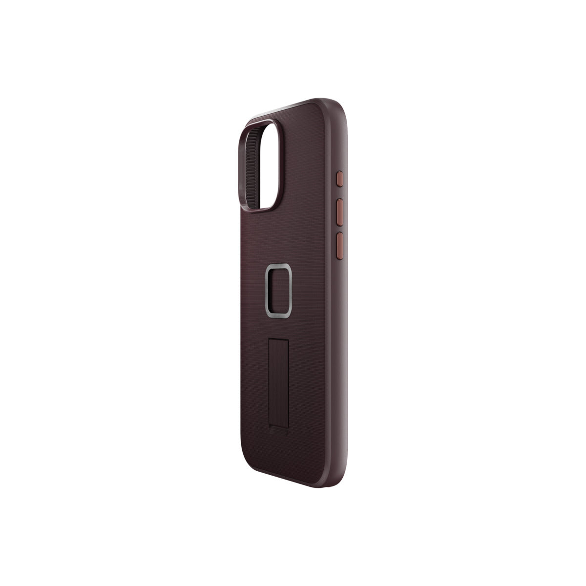 Kryt s poutkem pro iPhone 16 Pro Max Peak Design Mobile Everyday Loop Case - švestkově modrý - iSTYLE CZ