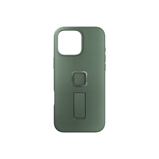 Kryt s poutkem pro iPhone 16 Pro Max Peak Design Mobile Everyday Loop Case - šalvějově zelený - iSTYLE CZ