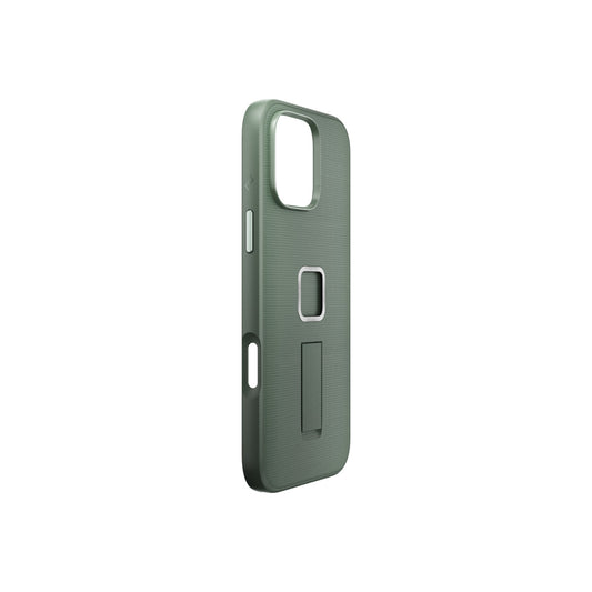 Kryt s poutkem pro iPhone 16 Pro Max Peak Design Mobile Everyday Loop Case - šalvějově zelený - iSTYLE CZ