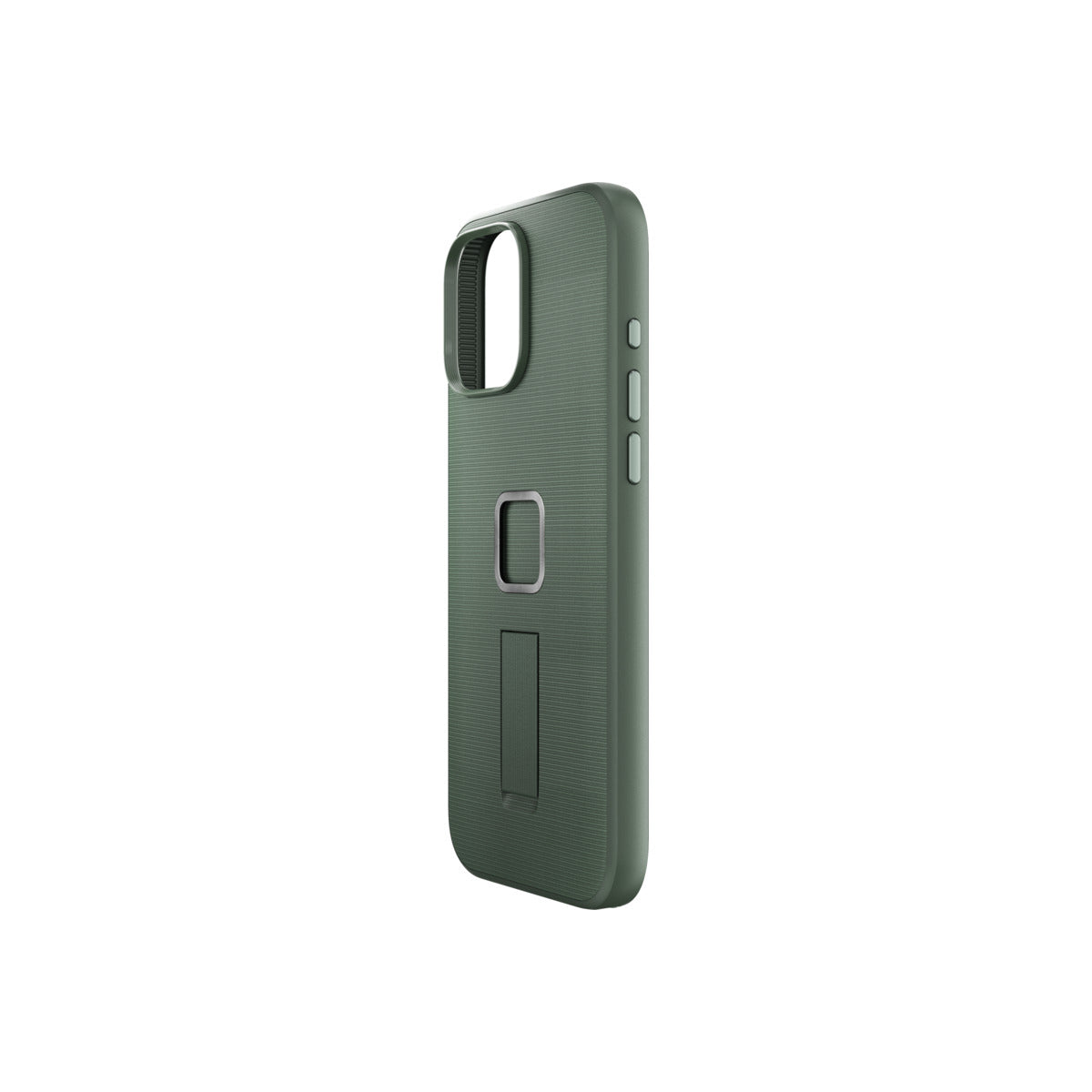Kryt s poutkem pro iPhone 16 Pro Max Peak Design Mobile Everyday Loop Case - šalvějově zelený - iSTYLE CZ