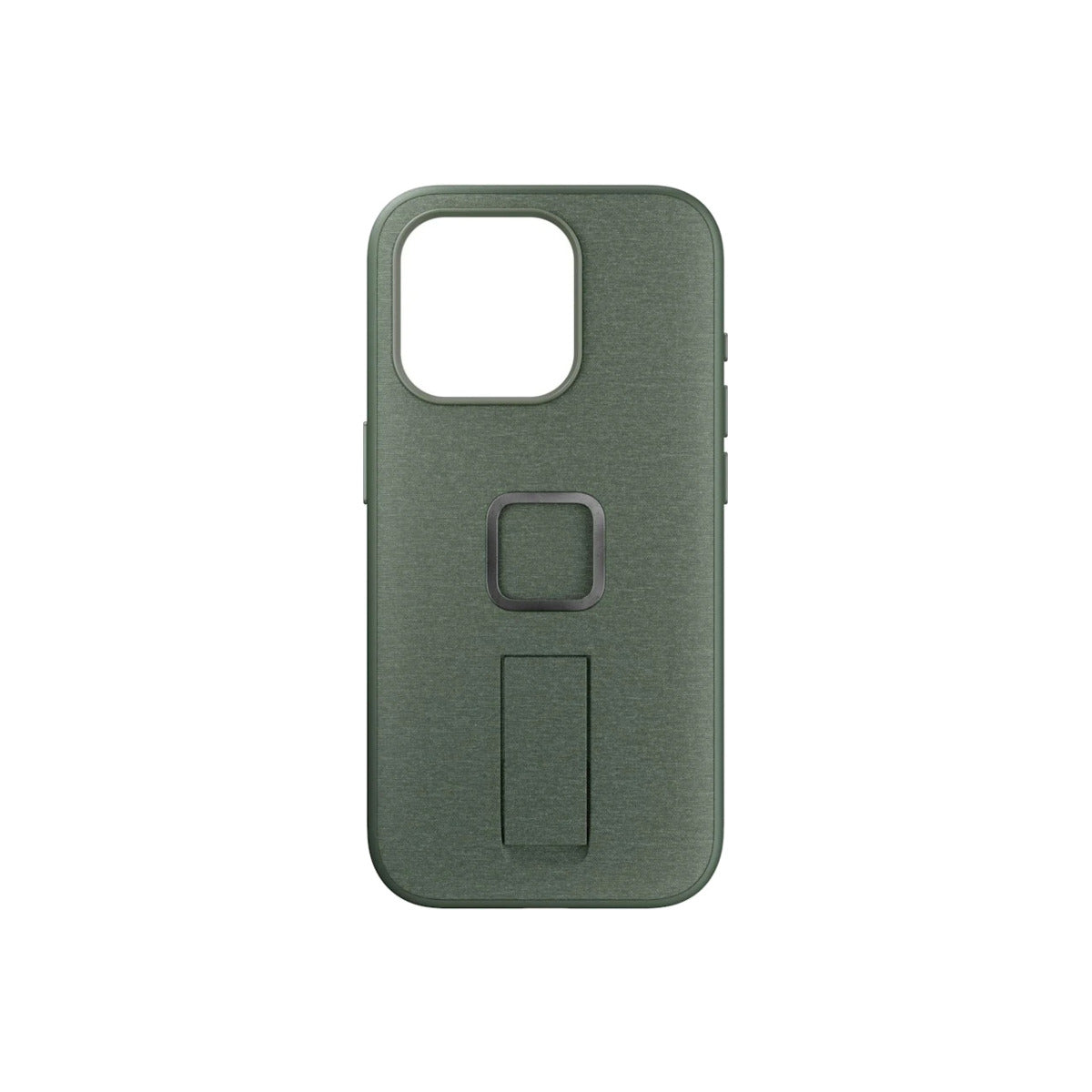 Kryt s poutkem iPhone 15 Pro Max Peak Design Mobile Everyday Loop Case V2 - šalvějově zelený - iSTYLE CZ