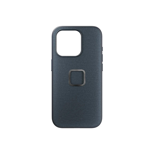 Kryt na iPhone 15 Pro Max Peak Design Mobile Everyday Case V2 - půlnočně modrý - iSTYLE CZ