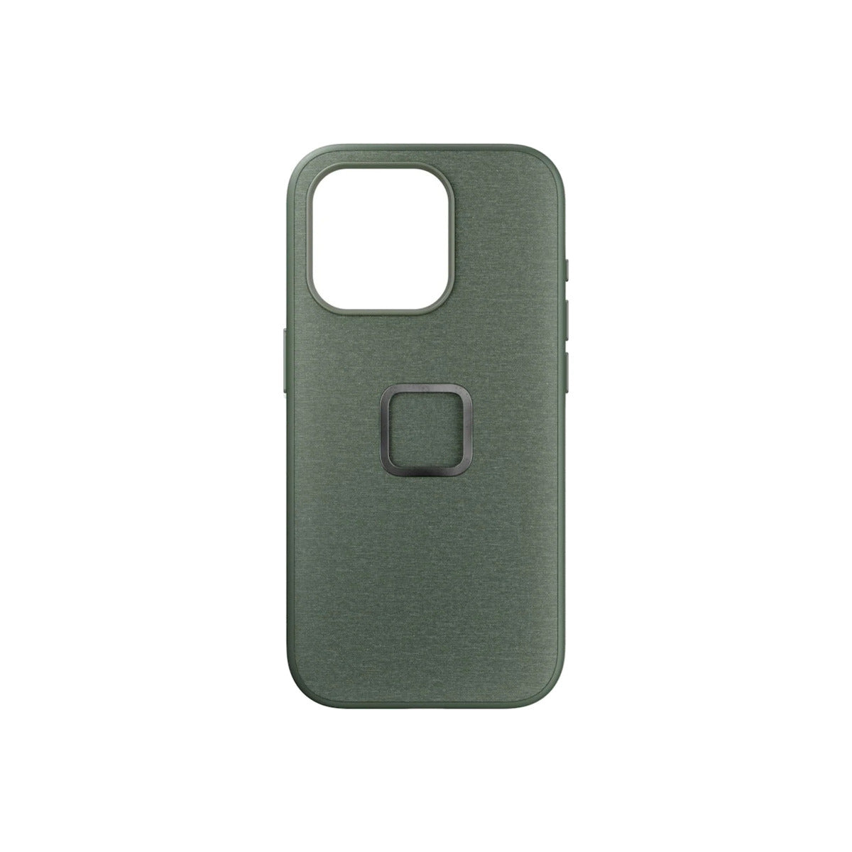 Kryt na iPhone 15 Pro Max Peak Design Mobile Everyday Case V2 - šalvějově zelený - iSTYLE CZ