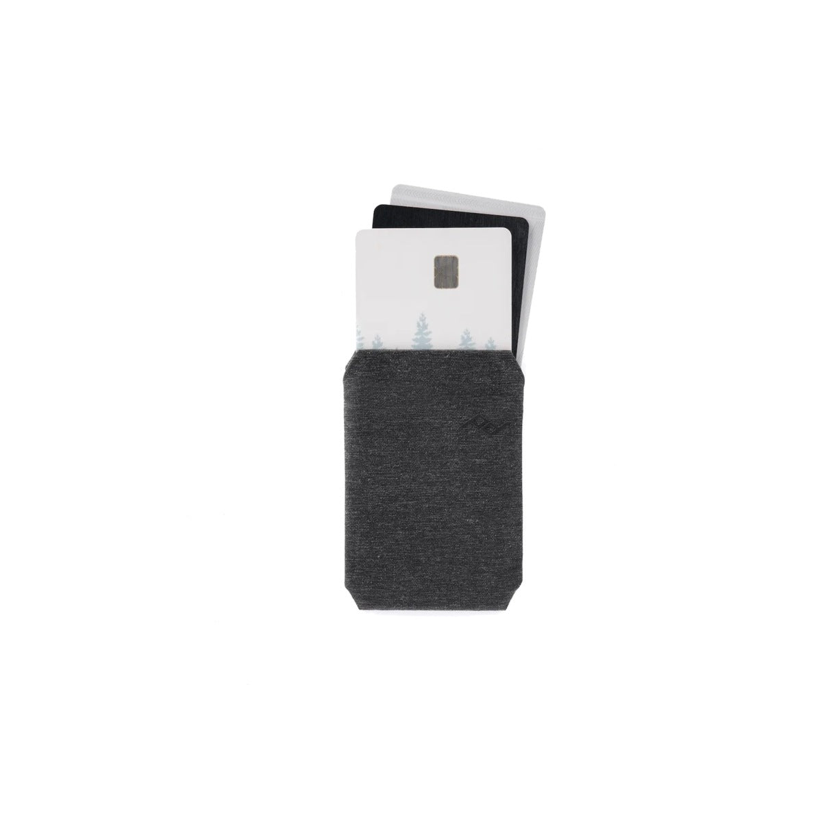 MagSafe peněženka Peak Design Slim Wallet - červenohnědá - iSTYLE CZ