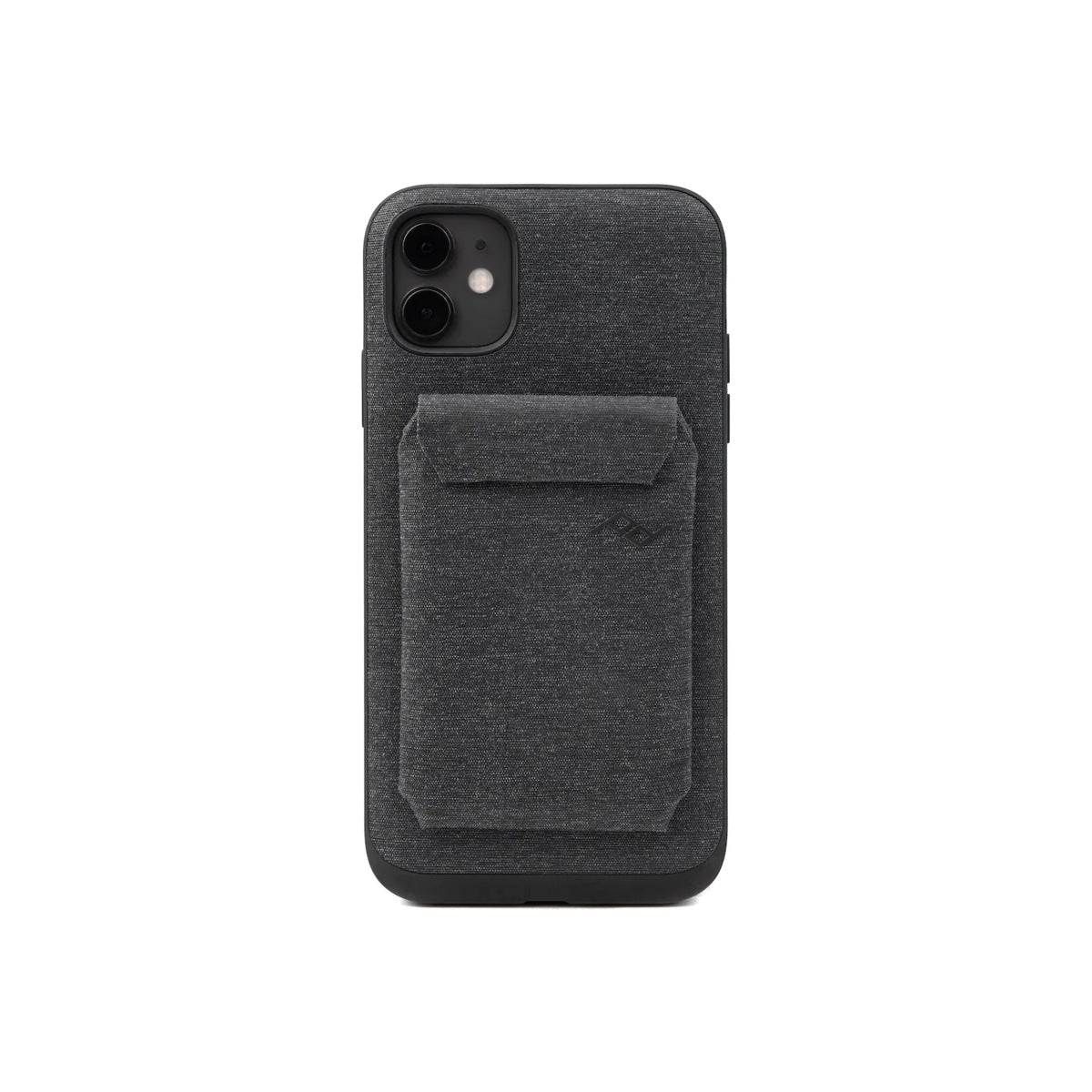 MagSafe peněženka Peak Design Slim Wallet - červenohnědá - iSTYLE CZ