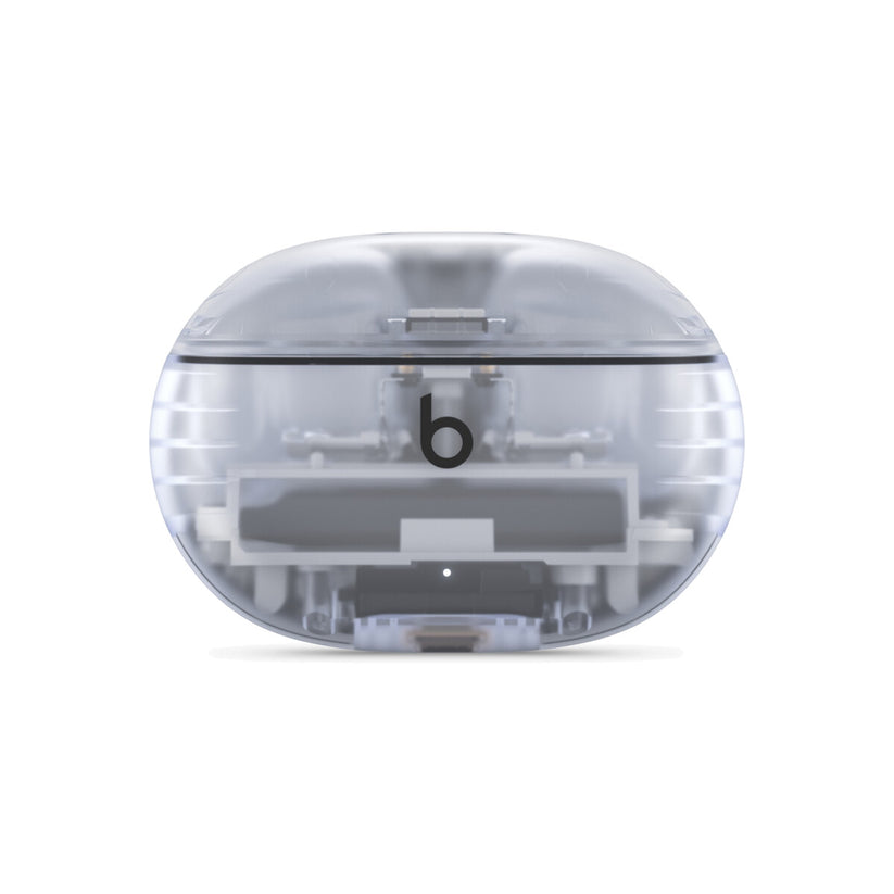 Bezdrátová sluchátka Beats Studio Buds + – průhledná - iSTYLE CZ