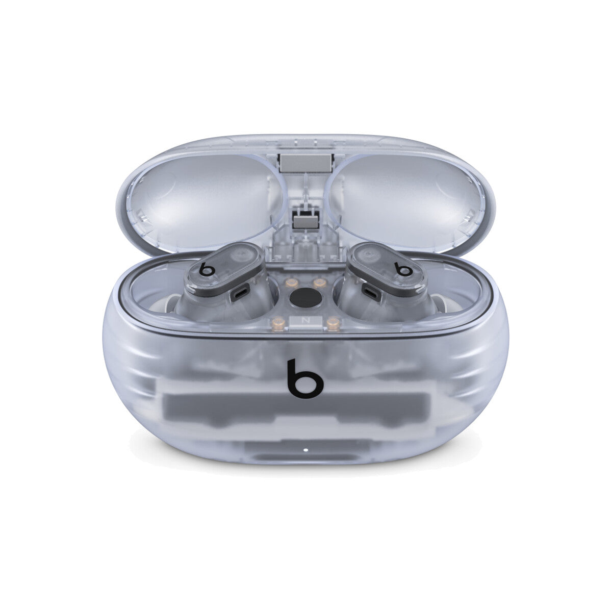 Bezdrátová sluchátka Beats Studio Buds + – průhledná - iSTYLE CZ