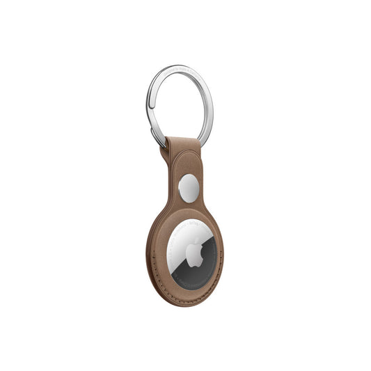 Apple klíčenka z tkaniny FineWoven na AirTag – kouřová - iSTYLE CZ
