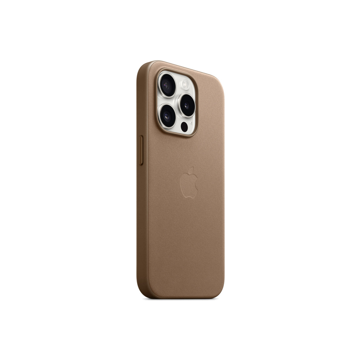 Apple kryt z tkaniny FineWoven s MagSafe na iPhone 15 Pro – kouřový - iSTYLE CZ