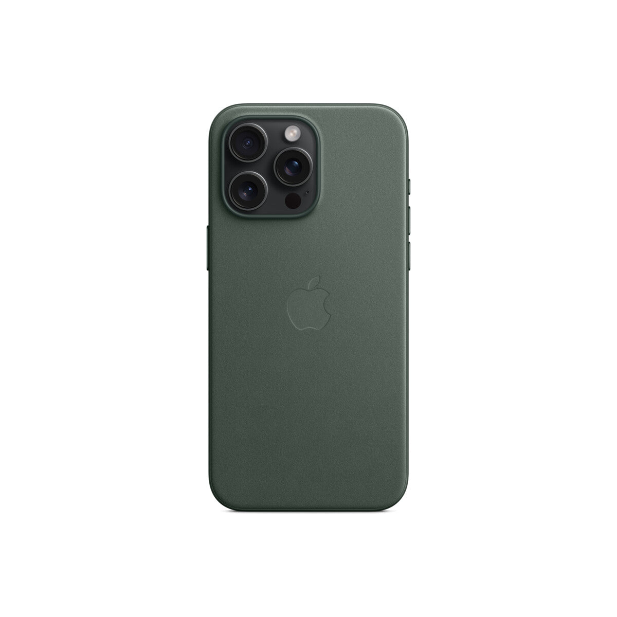 Apple kryt z tkaniny FineWoven s MagSafe na iPhone 15 Pro Max – listově zelený - iSTYLE CZ