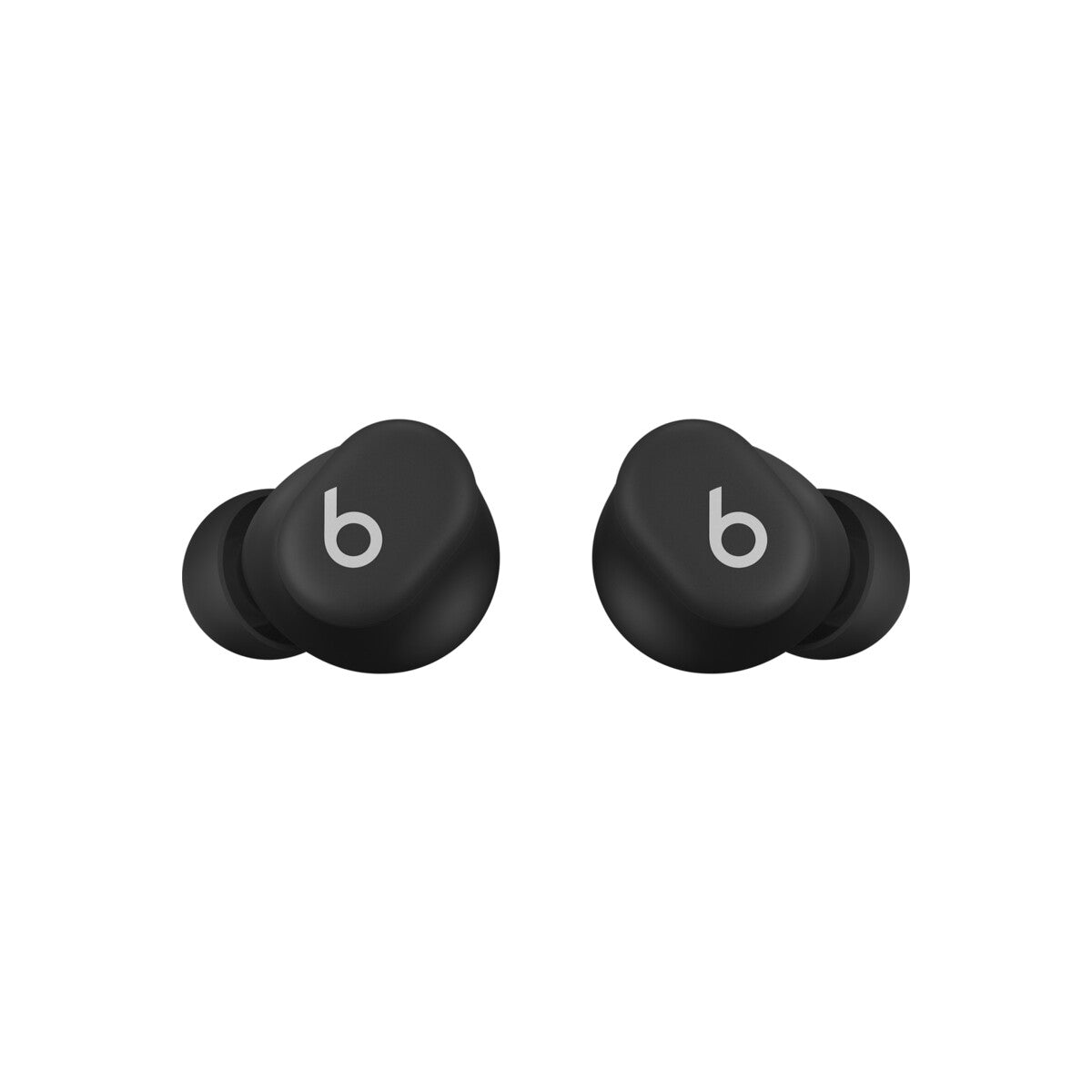 Bezdrátová sluchátka Beats Solo Buds – matně černá - iSTYLE CZ