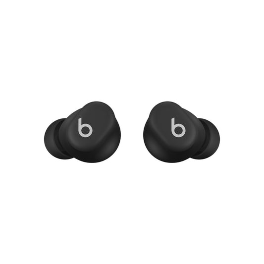 Bezdrátová sluchátka Beats Solo Buds – matně černá - iSTYLE CZ