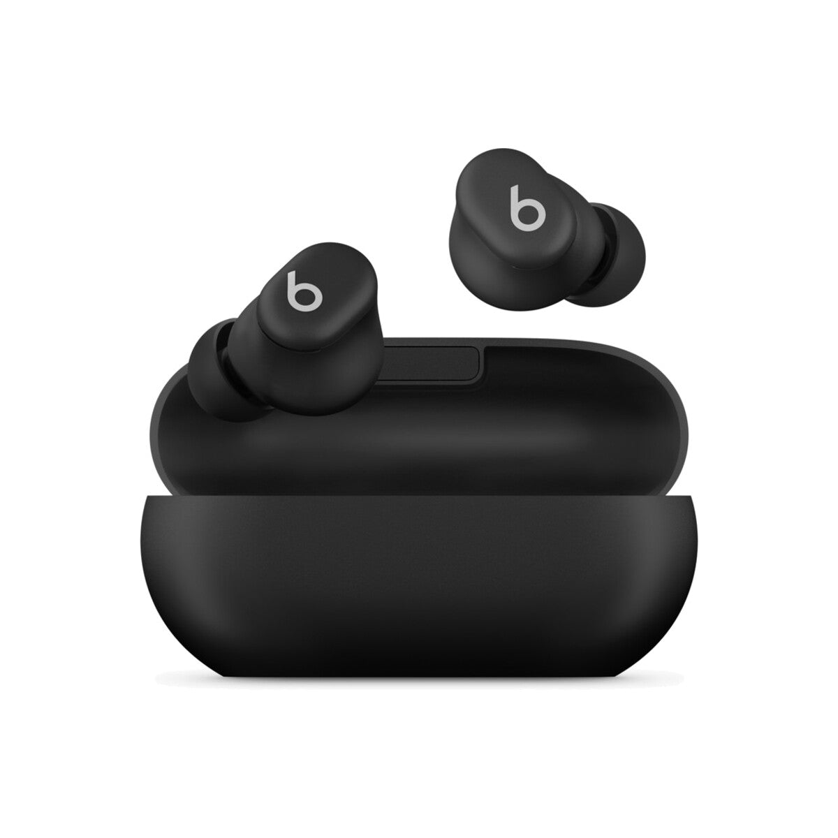 Bezdrátová sluchátka Beats Solo Buds – matně černá - iSTYLE CZ