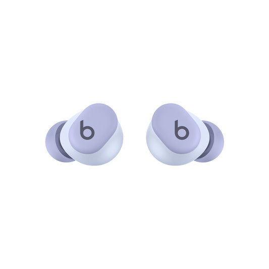 Bezdrátová sluchátka Beats Solo Buds – arktická fialová - iSTYLE CZ
