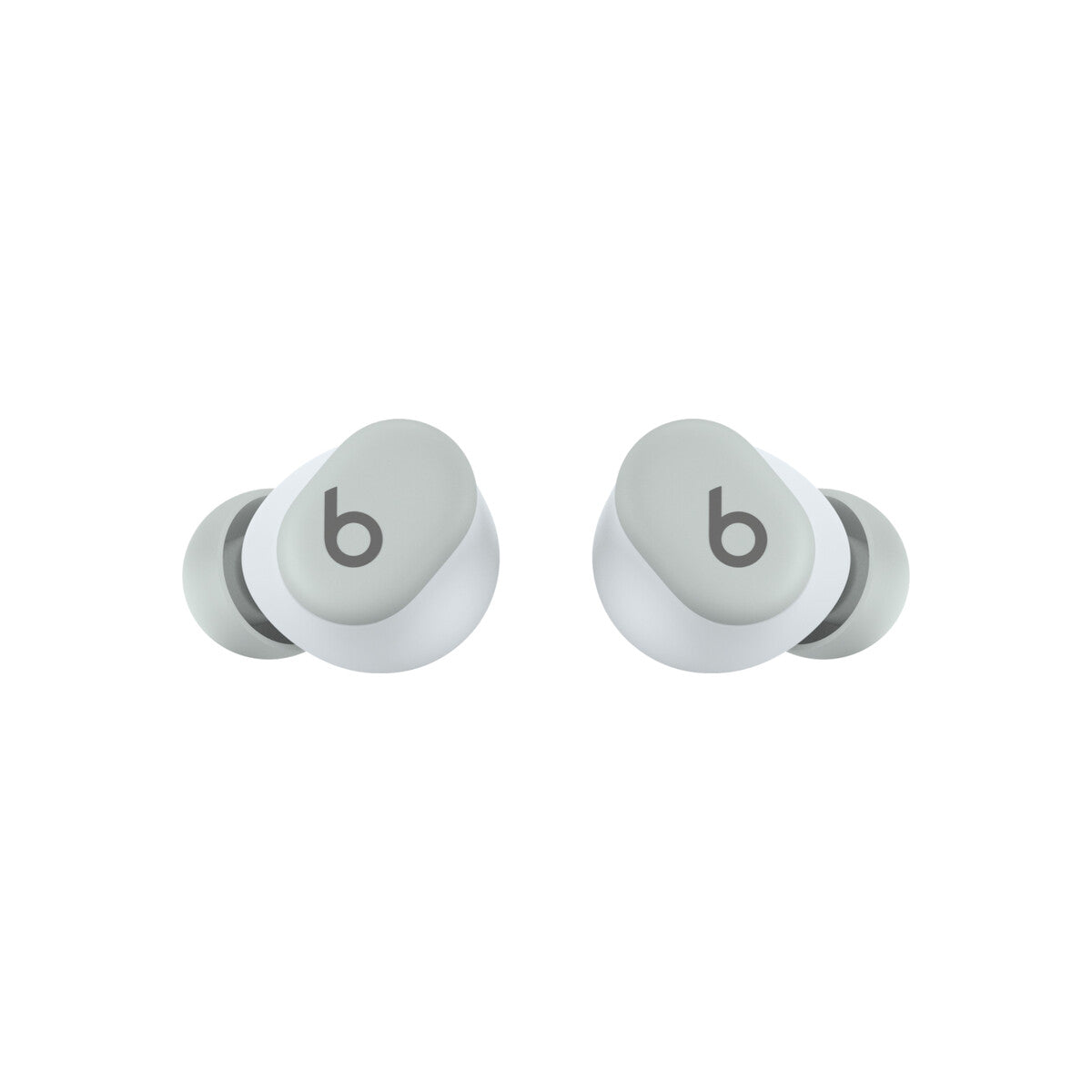 Bezdrátová sluchátka Beats Solo Buds – bouřkově šedá - iSTYLE CZ
