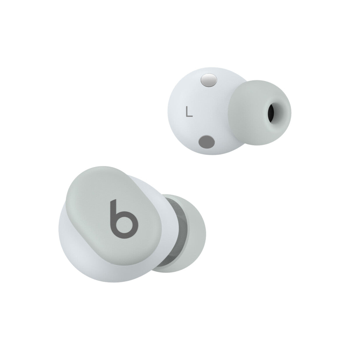 Bezdrátová sluchátka Beats Solo Buds – bouřkově šedá - iSTYLE CZ