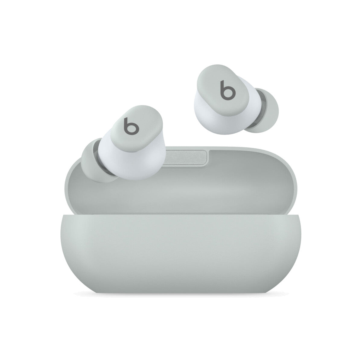 Bezdrátová sluchátka Beats Solo Buds – bouřkově šedá - iSTYLE CZ