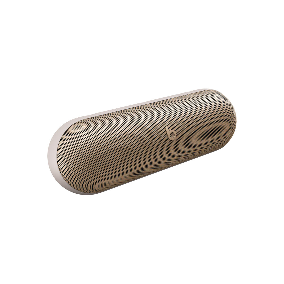 Bezdrátový reproduktor Beats Pill – šumivě zlatý - iSTYLE CZ
